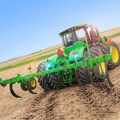 Farming Tractor Simulator Real MOD APK