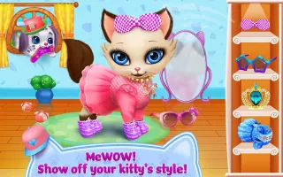 Kitty Love - My Fluffy Pet MOD APK