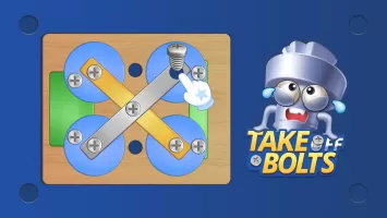Take Off Bolts: Screw Puzzle MOD APK
