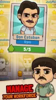 El Patrón - Idle Cartel MOD APK