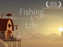 Fishing and Life MOD APK