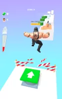 Muscle Rush - Smash Running MOD APK