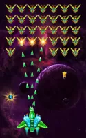 Galaxy Attack: Shooting Game MOD APK