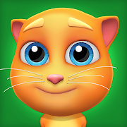 Virtual Pet Tommy - Cat Game MOD APK