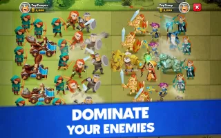 Top Troops MOD APK