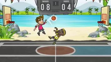 Basketball Battle MOD APK