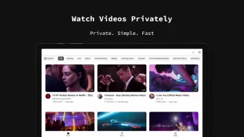 Incognito Browser - Go Private MOD APK