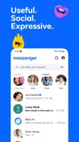 Messenger MOD APK