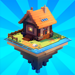 Town Village: Building World MOD APK