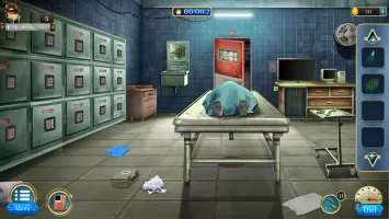Room Escape: Detective Phantom MOD APK