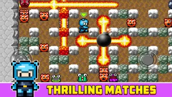 Bombsquad: Bomber Battle MOD APK