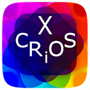 CRiOS X - Icon Pack MOD APK
