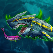 Deep Sea Dragon Evolution MOD APK