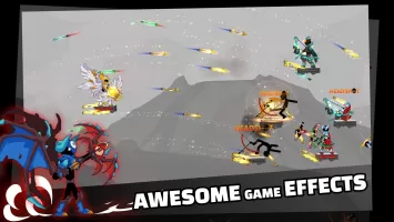 Stickfight Archer MOD APK