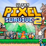 Ultra Pixel Survive 2: RPG MOD APK