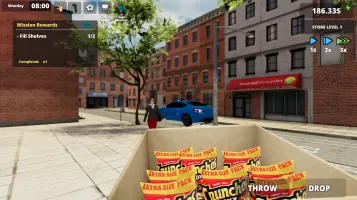 Retail Supermarket Simulator MOD APK