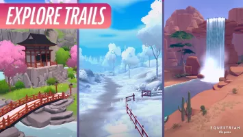 Equestrian the Game MOD APK