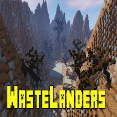 Waste Landers for Minecraft PE MOD APK
