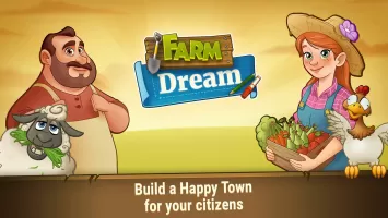 Farm Dream - Farming simulator MOD APK