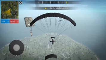 Hunt Zone: Gun Battle Royale MOD APK