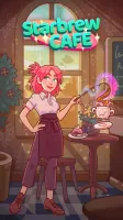 Starbrew Cafe: Mystical Merge MOD APK