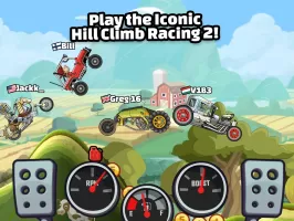Hill Climb Racing 2 MOD APK