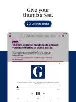 The Guardian - News & Sport MOD APK