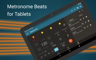 Metronome Beats MOD APK