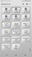 Kitchen Multi-Timer MOD APK