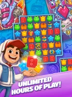 Subway Surfers Match MOD APK