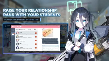 Blue Archive MOD APK