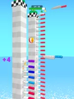 Ball Up: Knife Racing MOD APK