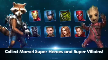 MARVEL Future Fight MOD APK