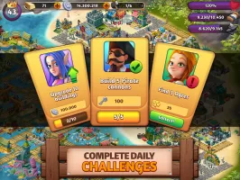 Fantasy Island Sim: Fun Forest MOD APK