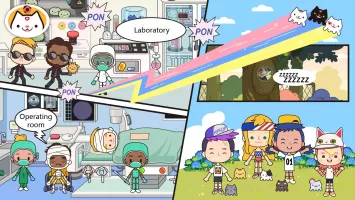 Miga Town: My Hospital MOD APK