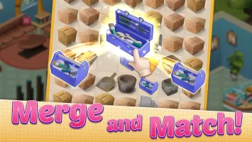 Merge City - Decor Mansion MOD APK