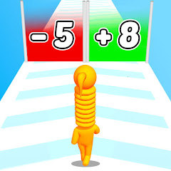 Tall Neck 3D Running Game MOD APK