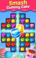 Cake Smash Mania - Match 3 MOD APK