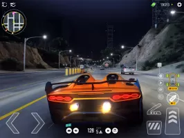 Driving Real Race City 3D MOD APK