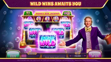 Willy Wonka Vegas Casino Slots MOD APK