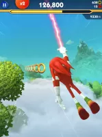 Sonic Dash 2: Sonic Boom Run MOD APK