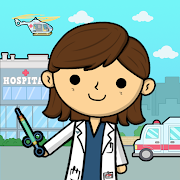 Lila's World:Dr Hospital Games MOD APK
