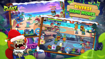 Plant Empires:  Arena game MOD APK