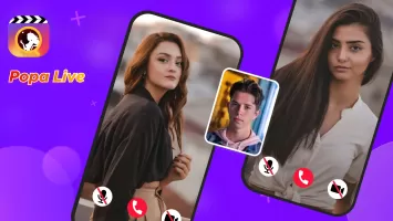 Popa Live Video Call MOD APK