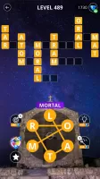 Calming Crosswords: World Tour MOD APK