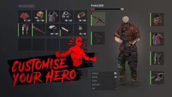 Stay Alive - Zombie Survival MOD APK