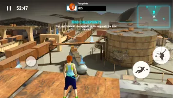 Parkour Simulator 3D MOD APK