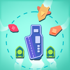 Inventory Merge Combat MOD APK