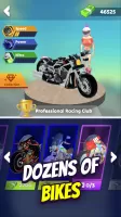 Wild Wheels: Bike Racing MOD APK