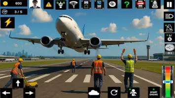 Flight Pilot Simulator 3d MOD APK